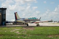 N6672B @ BOW - 1979 Beech A36 N6672B at Bartow Municipal Airport, Bartow, FL - by scotch-canadian