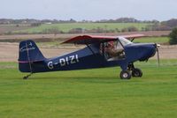 G-DIZI @ X3CX - Just arrived at Northrepps. - by Graham Reeve