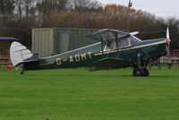 G-ADMT @ X3CX - Parked at Northrepps. - by Graham Reeve