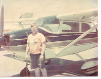 UNKNOWN @ WVI - Paul Barns owend it in 1978. I had about 500 hours in it. fun to fly airplane.Nice paint job.Looks much better now. You did notice the 4 &9 are reversed ? - by Gary Staggs