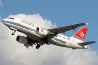 9H-AEG @ LMML - take off - by Loetsch Andreas