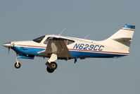 N629CC @ LMML - take off - by Loetsch Andreas