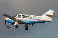 N629CC @ LMML - nice light effects - by Loetsch Andreas