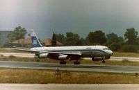 SE-DDU @ LGAT - Arista DC8 makes an impressive landing - by Guitarist