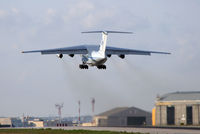EZ-F426 @ LMML - take off - by Loetsch Andreas