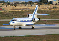 I-NUMI @ LMML - Aeronautica - by Loetsch Andreas