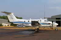 A2-FMA @ FBSK - Missionary King Air at Gaborone - by Duncan Kirk
