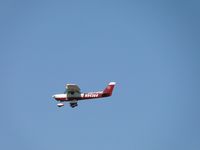 N94364 @ ONT - Another plane from Brackett, shooting landings on runway 26R - by Helicopterfriend