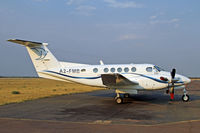A2-FMB @ FBSK - Quality evening photo rampside at Gaborone - by Duncan Kirk