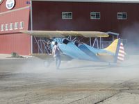 N219 @ CNO - Starting up - by Helicopterfriend