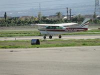 N20248 @ CNO - Taxiing to runway - by Helicopterfriend