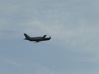 N781TM @ CNO - Doing a fly by - by Helicopterfriend