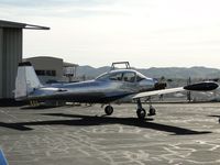N4323K @ CNO - Parked east of Yank's Air Museum - by Helicopterfriend
