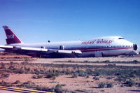 N93107 @ KMZJ - Derelict at MZJ - by John Meneely