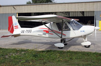 OE-7100 @ LOAV - LOAV Bad Voeslau - by Loetsch Andreas