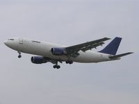 SU-BMZ @ AMS - Landing on runway 18C of Schiphol Airport - by Willem Goebel