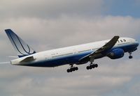 N772UA @ AMS - Take off from runway 36L of Schiphol Airport - by Willem Goebel