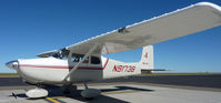 N9173B - '58 with O-360, Hartzell CS prop, PowerFlo Exhaust, Bush STOL, and more. - by Clint Bruton