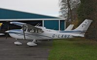 G-LANS @ EGTB - Ex: N11827>G-LANS