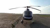 F-GYEU @ LFEY - Eurocopter AS-355N
