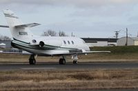 N339RK @ KBLM - 1974 Bassault-breguet Mystere Falcon 20-F5 - by Tom D'Angelo