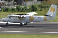 F-OHJG @ TNCM - F-OHJG at TNCM