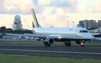 N309JB @ TNCM - N309JB at TNCM