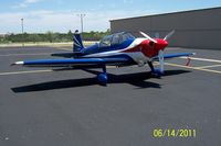 N24CB @ KILE - CP-750 (Piel Beryl) @ ILE, TX - by Bob Harmon