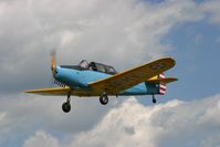 N53279 @ C77 - Poplar Grove fly-in - by Brad Cleghorn