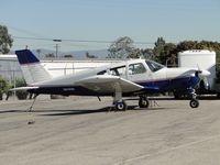 N9484N @ CCB - Parked at Foothill Sales & Service - by Helicopterfriend