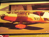 N15D @ TOA - Owner: Tony Ostermeier
Pilot: Gary Staggs - by Gary Staggs