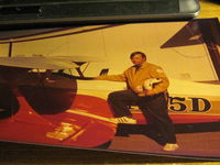 N15D @ TOA - Owner: Tony Ostermeier
Pilot: Gary Staggs - by Gary Staggs