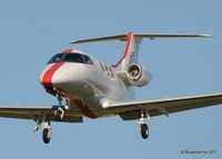 N574JS @ KAPA - On final 17L. - by Bluedharma