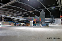 NX665 - At MoTAT, Auckland