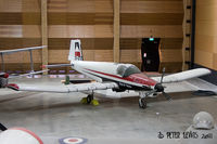 ZK-CTZ - At MoTAT, Auckland.
The one and only Fletcher F.1060