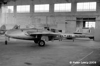 INST1717 @ NZHB - Instructional airframe ex-RAF WR202 for TTS, painted as 'INST1717'