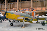 ZK-AYW - At MoTAT, Auckland
Preserved in RAF colours