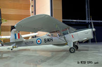 ZK-BWH - At MoTAT, Auckland
Carrying the false serial NZ1708 - by Peter Lewis