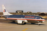 N673AA @ KORD - One of a handful of -300s operated by American - by John Meneely