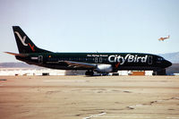 N56CD @ KTUS - Taxiing for takeoff - by John Meneely