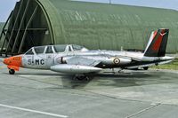 403 @ LFMO - static display - by Friedrich Becker