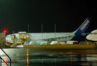 S5-ABS @ LOWW - Solinair Airbus A300 - by Thomas Ranner