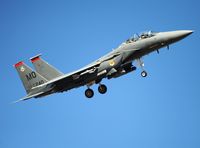 90-0240 @ KMUO - West approach to Mountain Home AFB