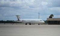 N200EE @ KMCO - BAC 1-11 - by Tom Cooke