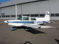 D-ERHO @ EDDR - Former registration in Belgium was OO-PAS
Nice and fast cruising airplane (105 knots) - by Oliver HENKE