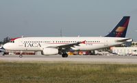 EI-TAG @ MIA - Taca A320 - by Florida Metal