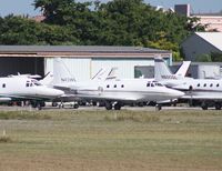 N43WL @ FXE - Sabreliner - by Florida Metal