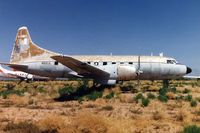 N81599 @ KAVQ - Parked - by John Meneely