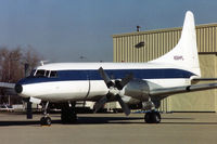 N584PL @ KIND - Scanned from a print - by John Meneely