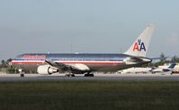 N376AN @ MIA - American 767-300 - by Florida Metal